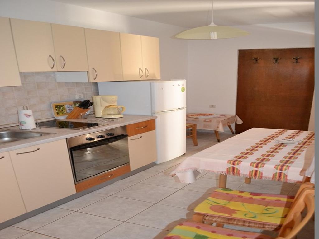 Apartments Kurta Privlaka  Eksteriør bilde