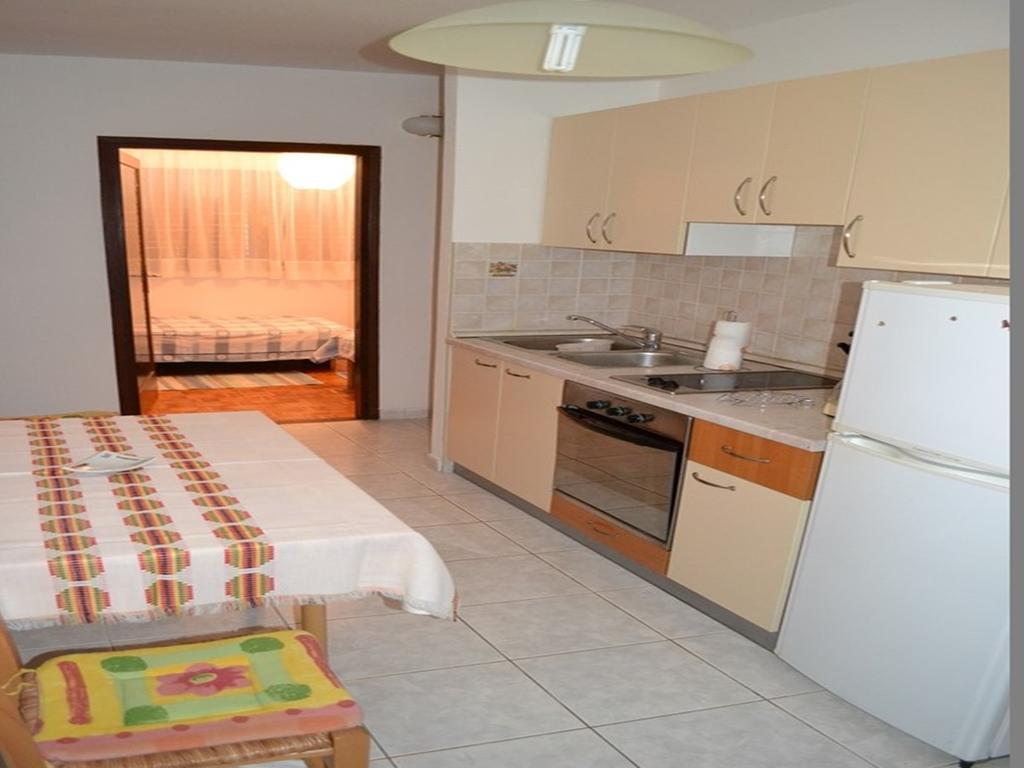 Apartments Kurta Privlaka  Eksteriør bilde